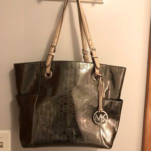 Michael Kors tote purse.